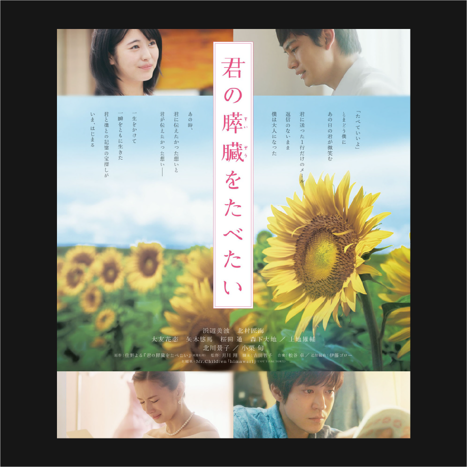 ひまわりの約束 （匠）